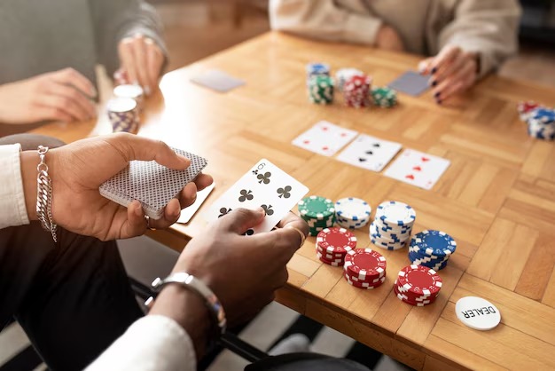 Mobile app dashboard showing sports markets and live casino options